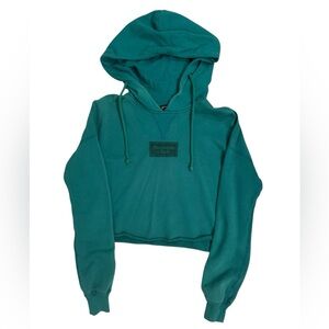 Abercrombie & Fitch Girls Hoodie Sweatshirt Sz XS